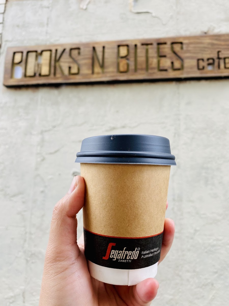 Books N Bites Cafe-10